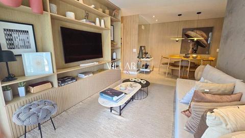 Apartamento à venda em Rio de Janeiro, Barra da Tijuca, com 3 quartos, com 120 m²