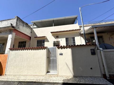 Casa à venda em Rio de Janeiro, Penha, com 2 quartos, com 60 m²
