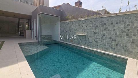 Casa à venda em Rio de Janeiro, Barra da Tijuca, com 4 suítes, com 310 m², Riomar